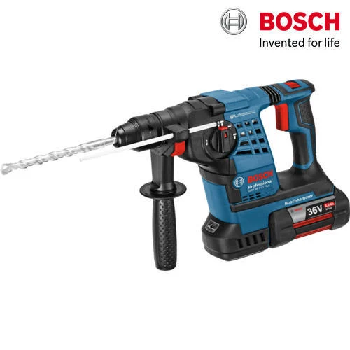 Bosch GBH 36 V-28 Akülü Kırıcı Delici
