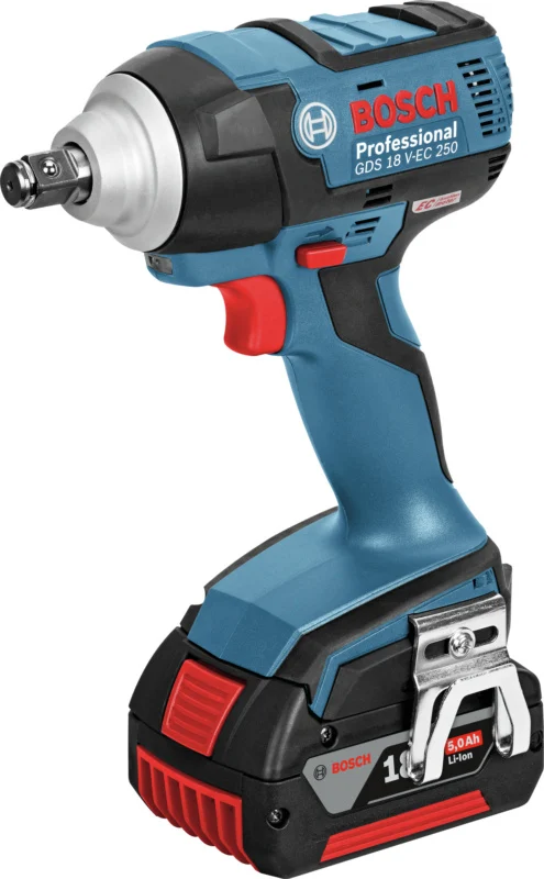 Bosch GDS 18V-EC 250 Akülü Darbeli Somun Sıkma