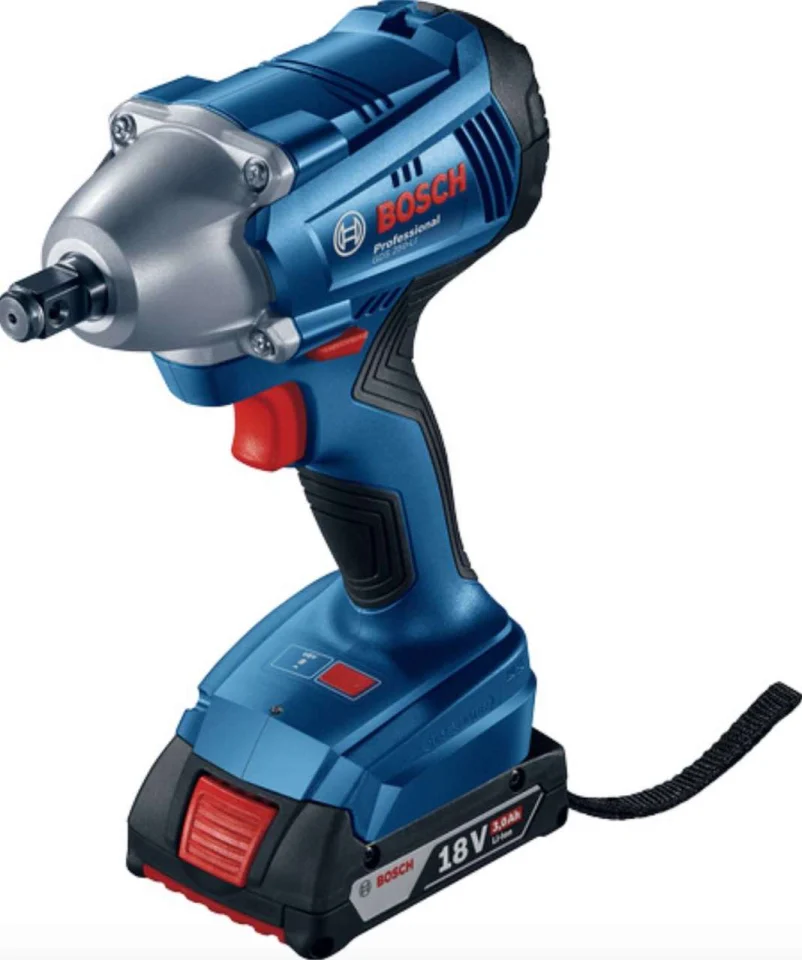 Bosch GDS 250-LI Akülü Darbeli Somun Sıkma