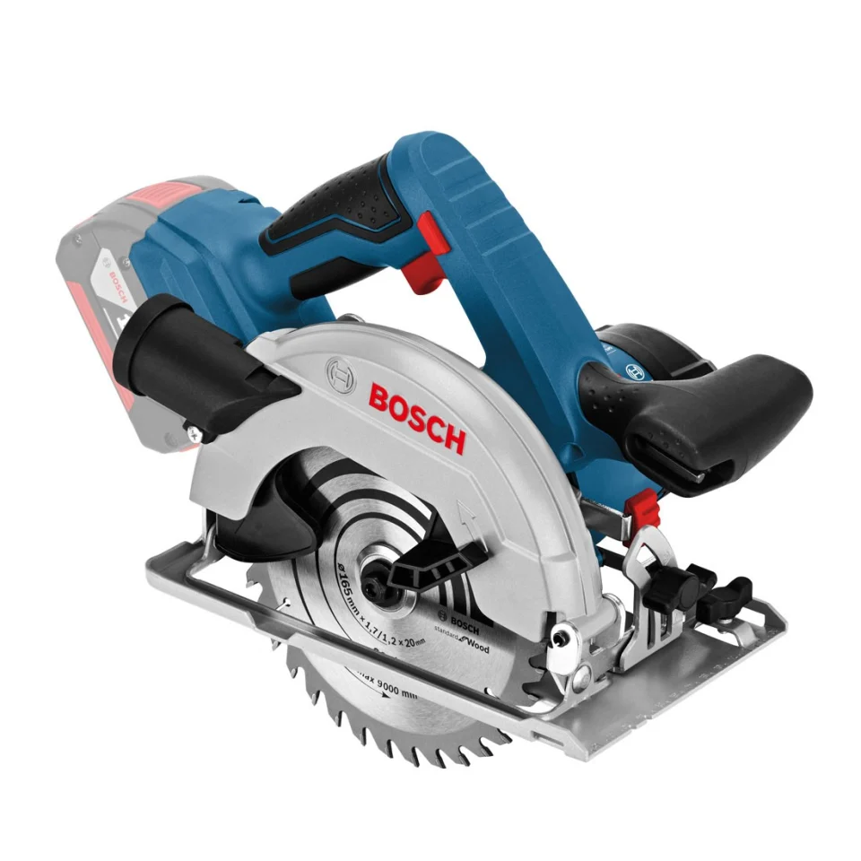 Bosch GKS 18V-57 Akülü Daire Testere (Solo model)