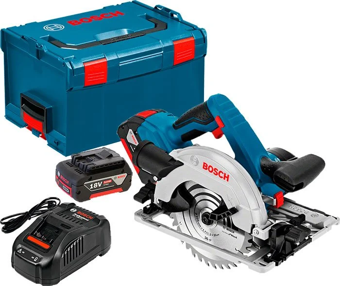 Bosch GKS 18V-57 G Akülü Daire Testere