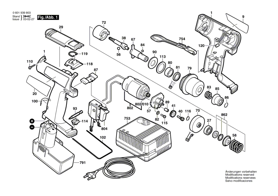 Bosch GDR 90 Darbeli Somun Sıkma
