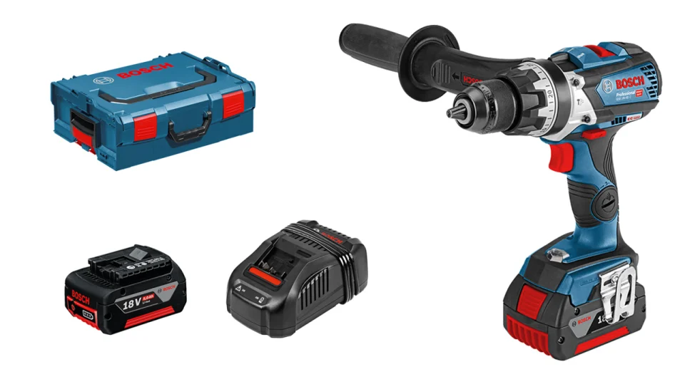 Bosch GSB 18V-85 C Akülü Darbeli Delme Vidalama