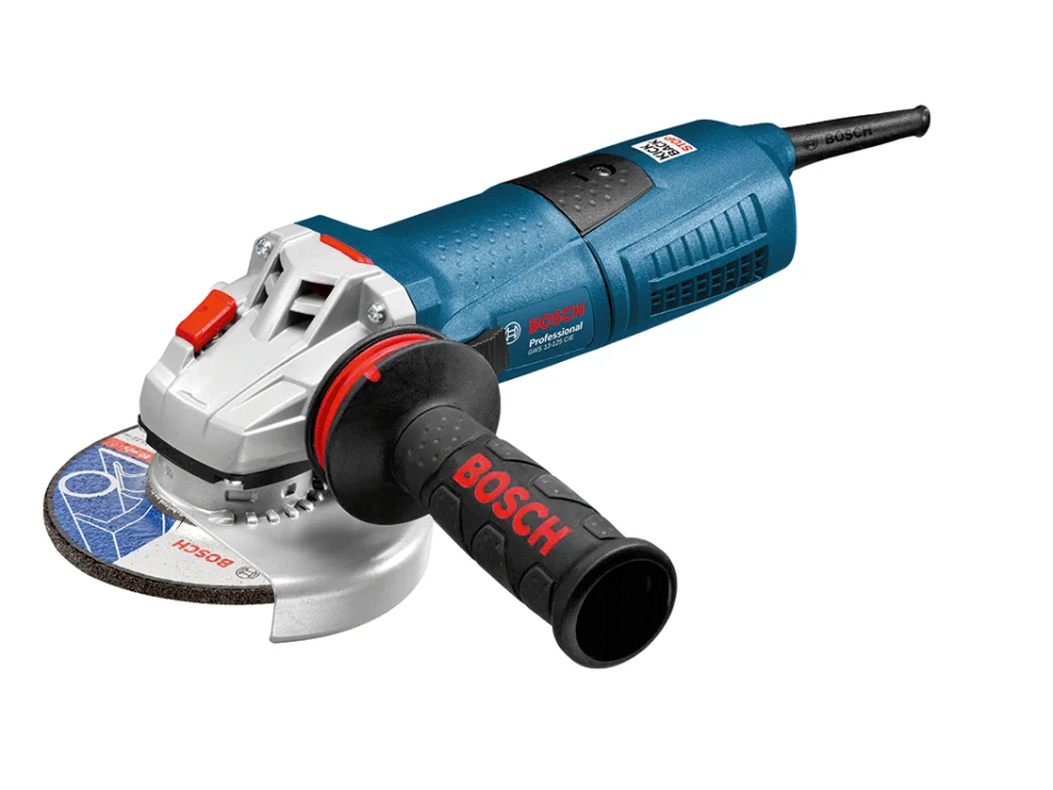 Bosch GWS 13-125 CIE Taşlama