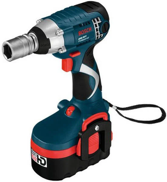 Bosch GDR 18 V Darbeli Somun Sıkma