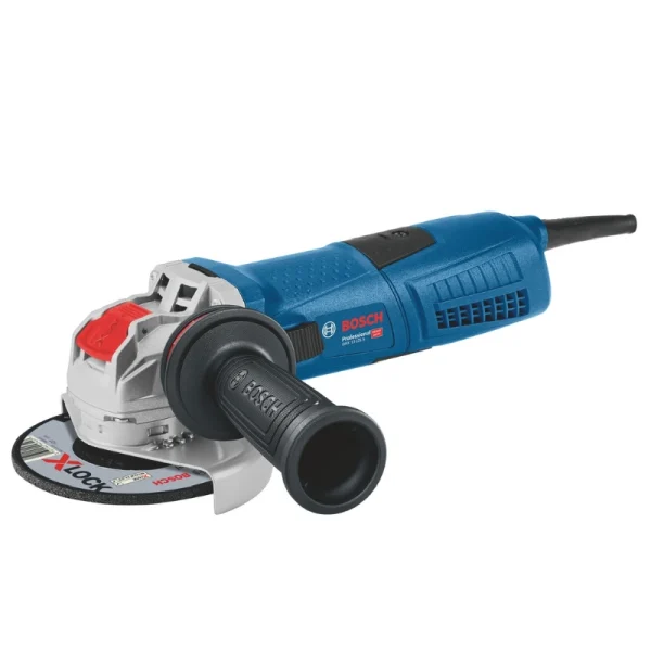 Bosch GWX 13-125 S Taşlama