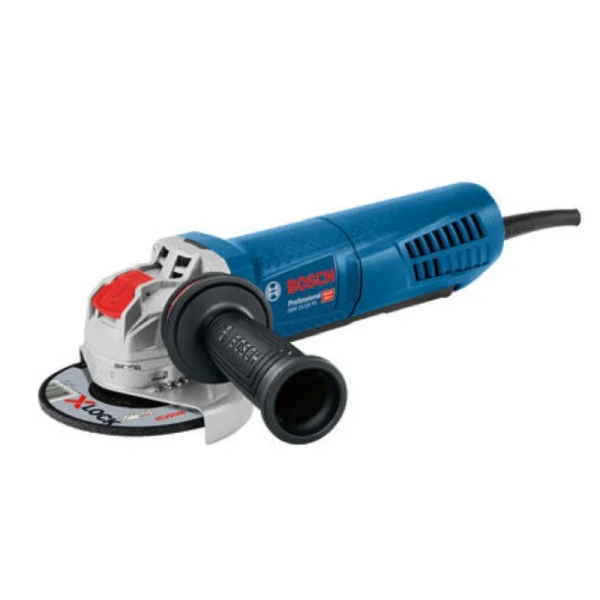 Bosch GWX 15-125 PS Taşlama