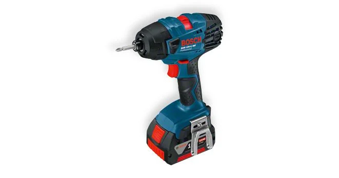 Bosch GDR 18 V-LI MF Darbeli Somun Sıkma
