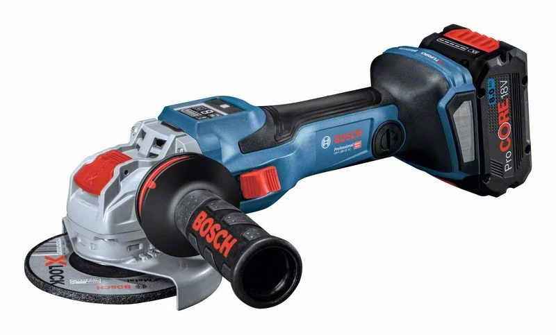 Bosch GWX 17-125 S Taşlama