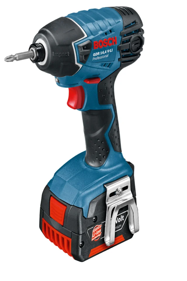Bosch GDR 14,4 V-LI Darbeli Somun Sıkma