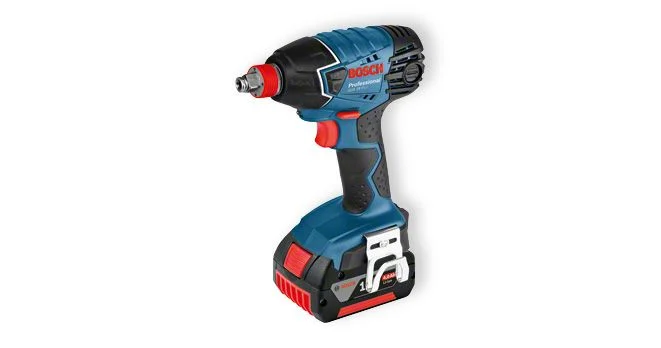 Bosch GDX 18 V-LI Darbeli Somun Sıkma