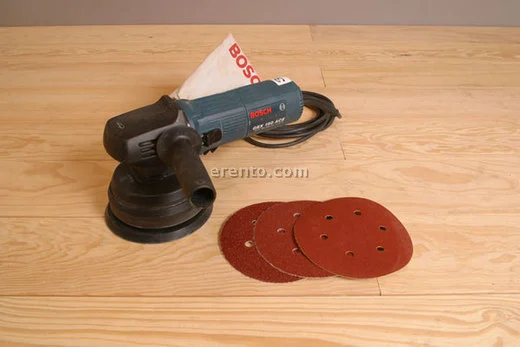 Bosch GEX 150 ACE Eksantrik Zımpara