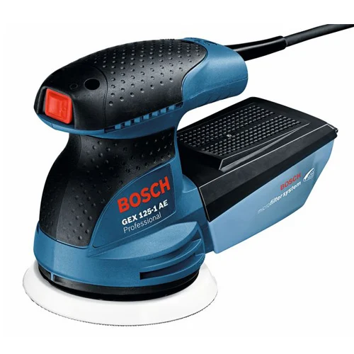 Bosch GEX 125 A Eksantrik Zımpara