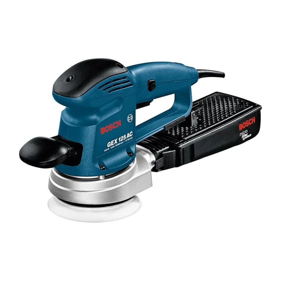 Bosch GEX 125 AC Eksantrik Zımpara