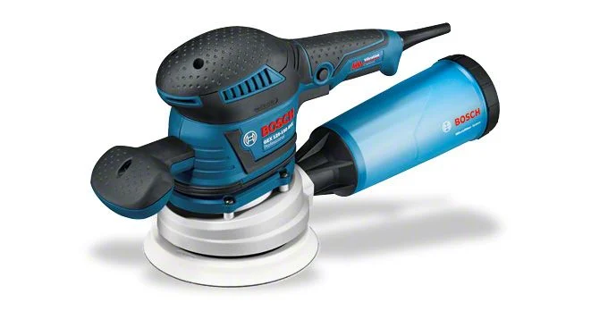 Bosch GEX 125-150 AVE Eksantrik Zımpara