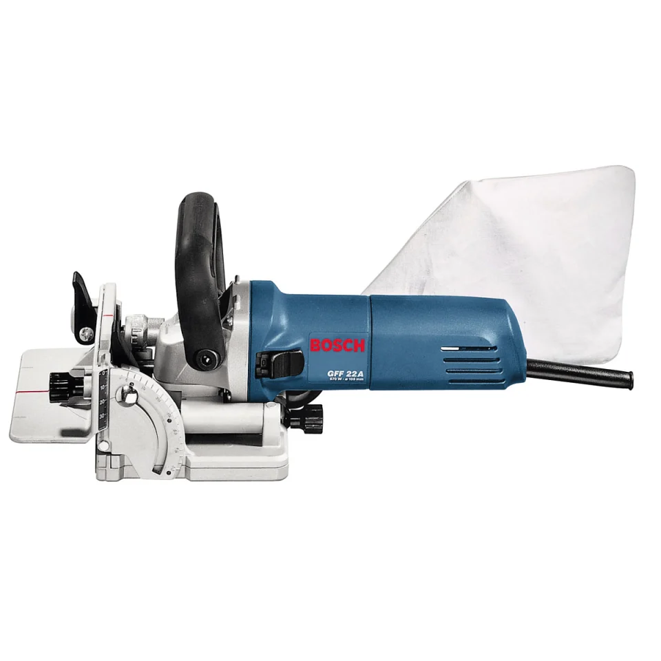 Bosch GFF 22 A Yassı Dübel Frezesi