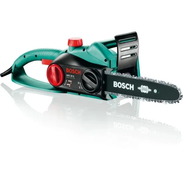 Bosch AKE 30 , AKE 35, AKE 40 Zincirli Ağaç Kesme