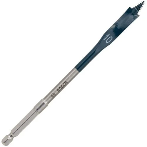 Bosch SCS Yaprak Ahşap Matkap Ucu HEX 10x152mm