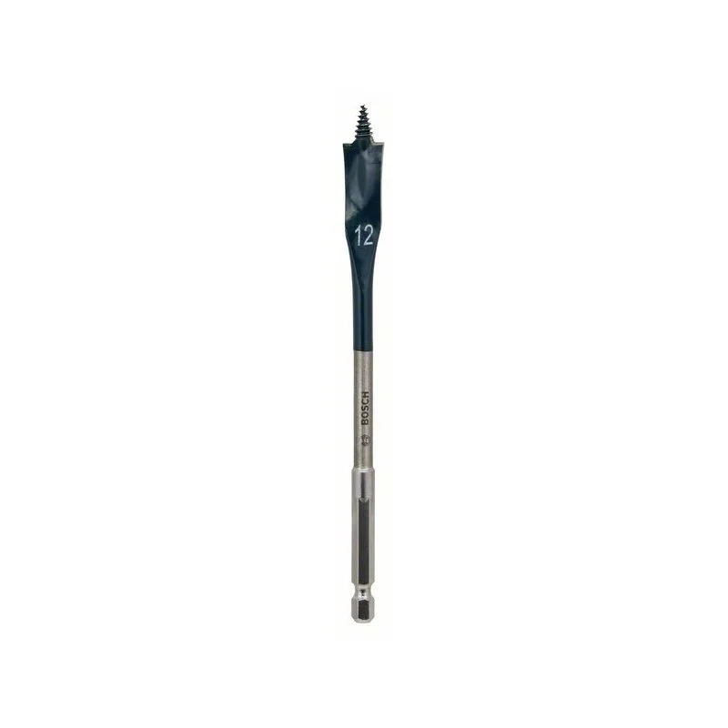 Bosch SCS Yaprak Ahşap Matkap Ucu HEX 12x152mm
