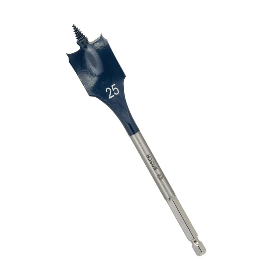 Bosch SCS Yaprak Ahşap Matkap Ucu HEX 25x152mm