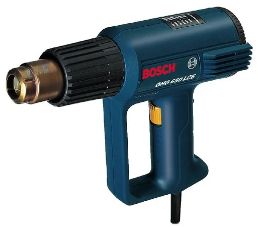 Bosch GHG 650 LCE Isı Tabancası