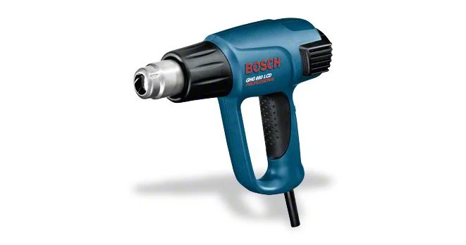 Bosch GHG 660 LCD Isı Tabancası