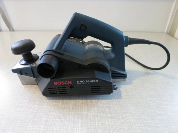 Bosch GHO 36-82 C El Planyası