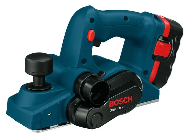 Bosch GHO 18 V Akülü El Planyası