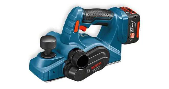 Bosch GHO 14,4 V-LI Akülü El Planyası