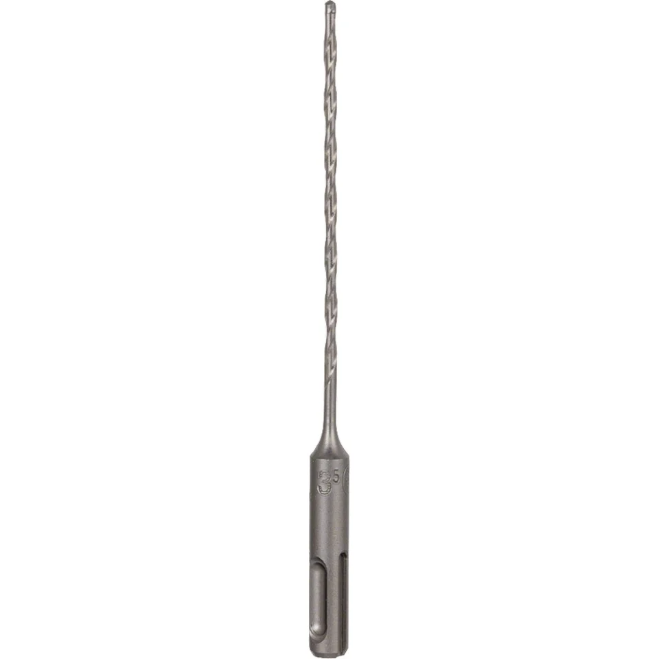 Bosch 3.5mm x 100mm SDS-plus-7X Kırıcı Delici Ucu