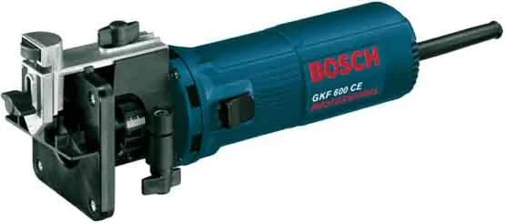Bosch GKF 600 CE Kenar Tıraşlama Frezesi