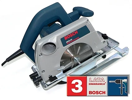 Bosch GKS 54 Daire Testere