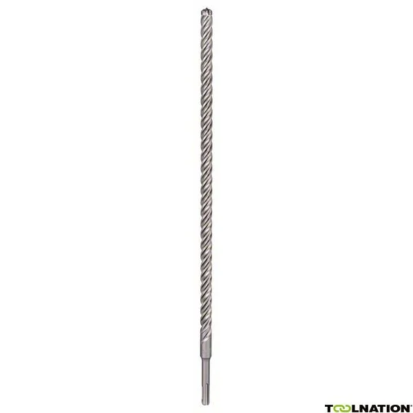 Bosch 15mm x 465mm SDS-plus-7X Kırıcı Delici Ucu