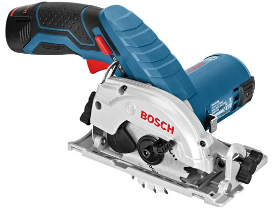 Bosch GKS 12 V Akülü Daire Testere
