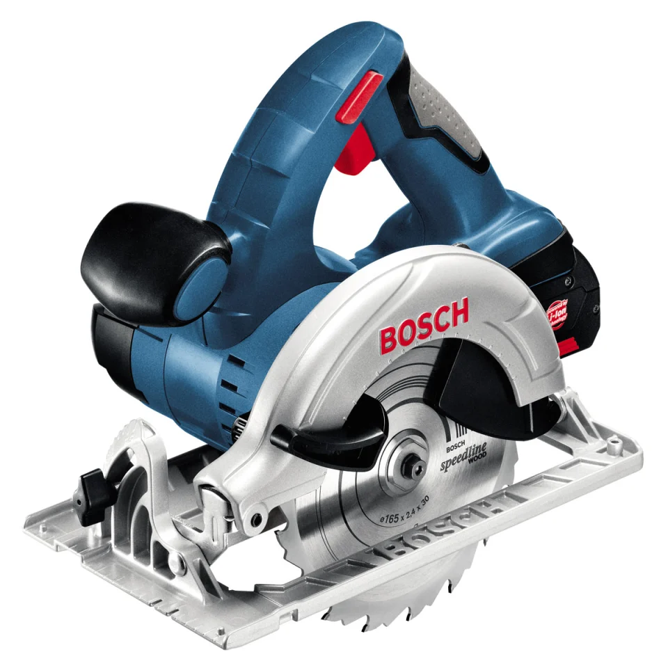 Bosch GKS 18 V-LI Akülü Daire Testere