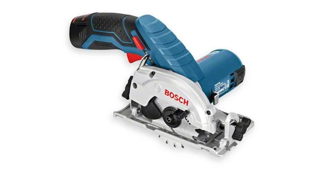 Bosch GKS 10,8 V-LI Akülü Daire Testere