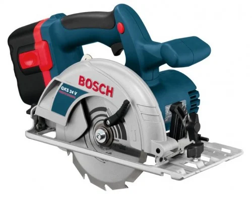 Bosch GKS 24 V Akülü Daire Testere