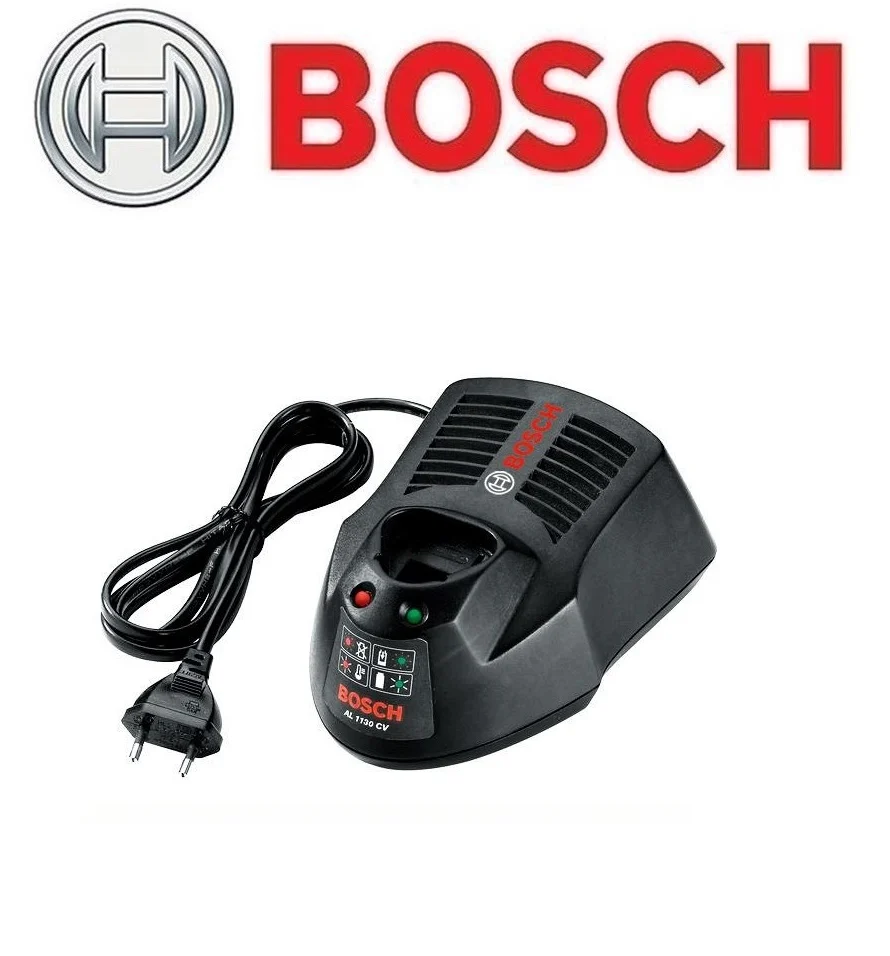 Bosch 2607225134 12V Li-Ion Single Volt (Tekil Volt) Şarj Cihazı