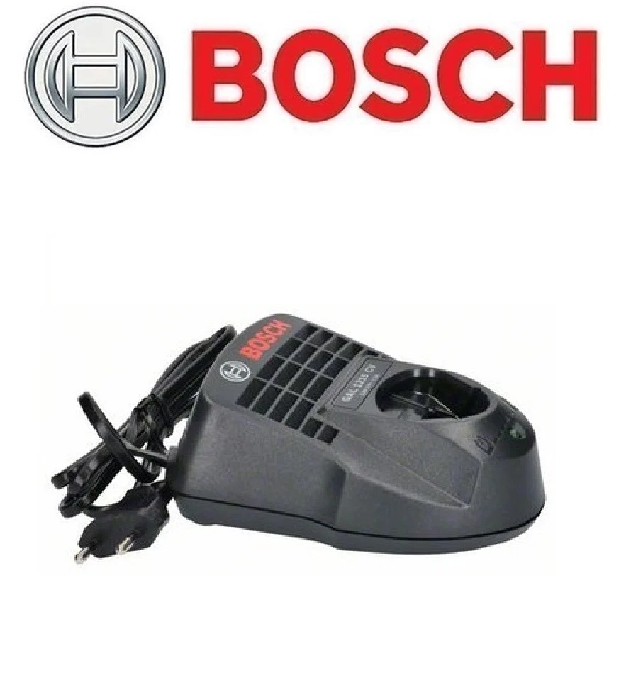 Bosch 2607225514 GAL 1215 CV 3.6V-12V MultiVolt Şarj Cihazı