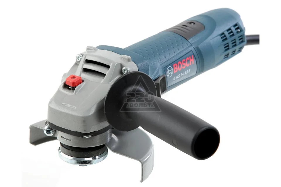 Bosch GWS 7-115 E Taşlama