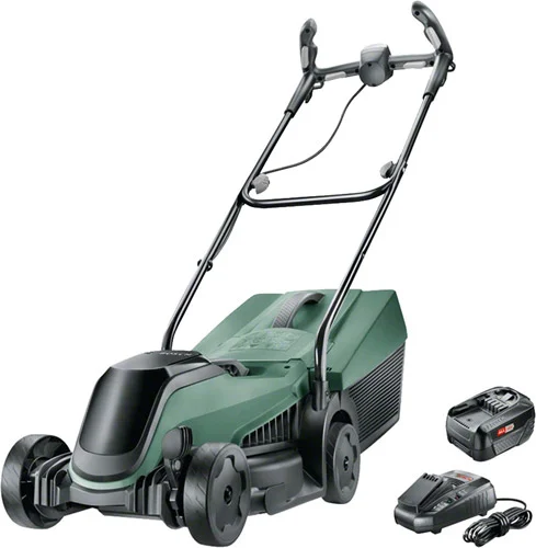Bosch CityMower 18-300 Çim Biçme 34cm