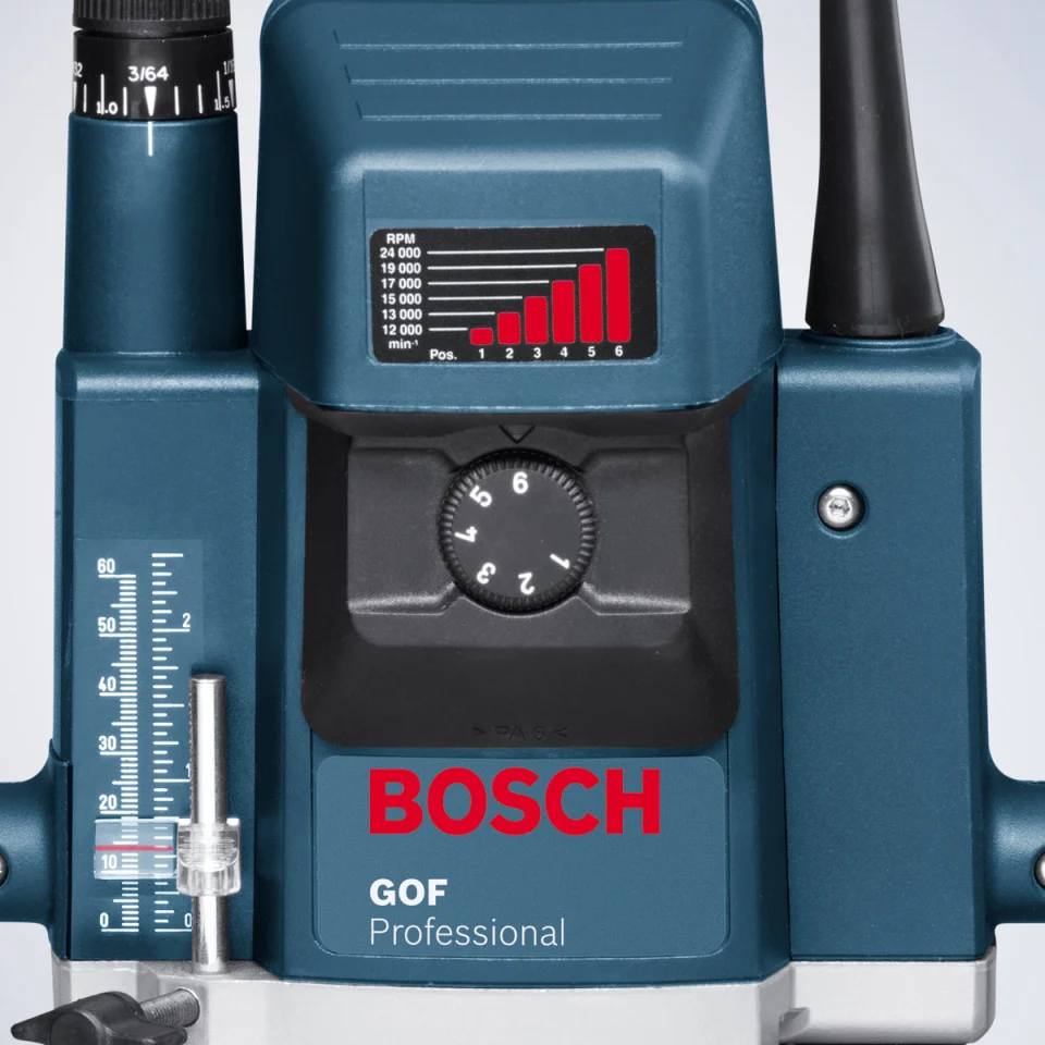 Bosch GOF 1300 CE Dik Freze