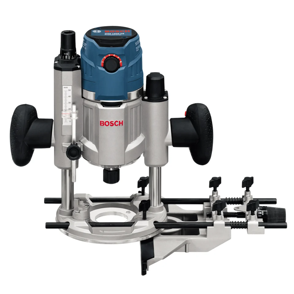 Bosch GOF 1600 Dik Freze