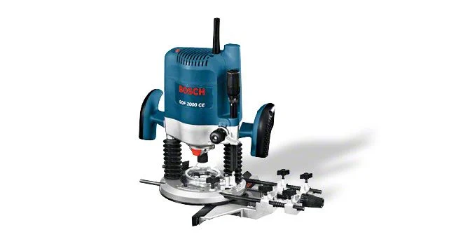 Bosch GOF 2000 CE Dik Freze