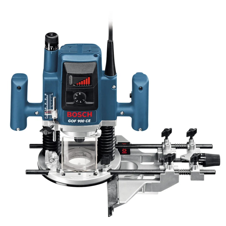 Bosch GOF 900 CE Dik Freze
