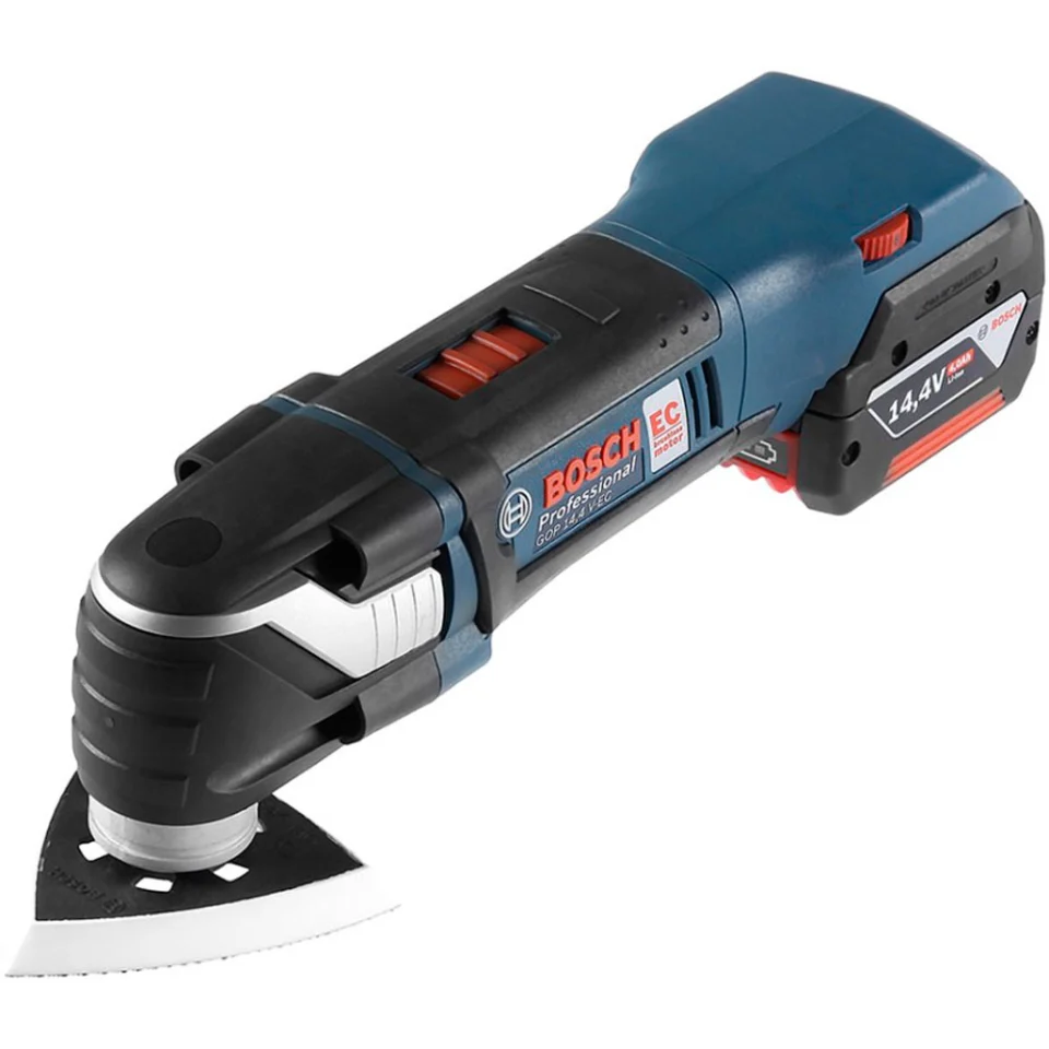 Bosch GOP 14,4 VEC Çok Yönlü Alet