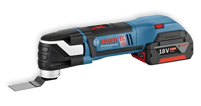 Bosch GOP 18 VEC Çok Yönlü Alet