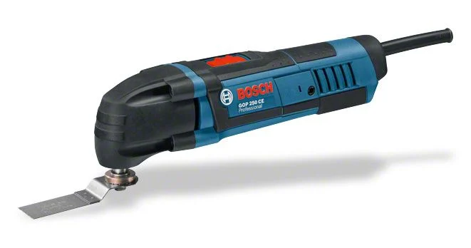 Bosch GOP 250 CE Çok Yönlü Alet