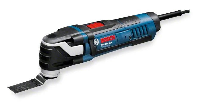 Bosch GOP 300 SCE Çok Yönlü Alet