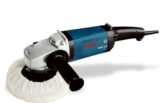 Bosch GPO 12 Köşeli Polisaj